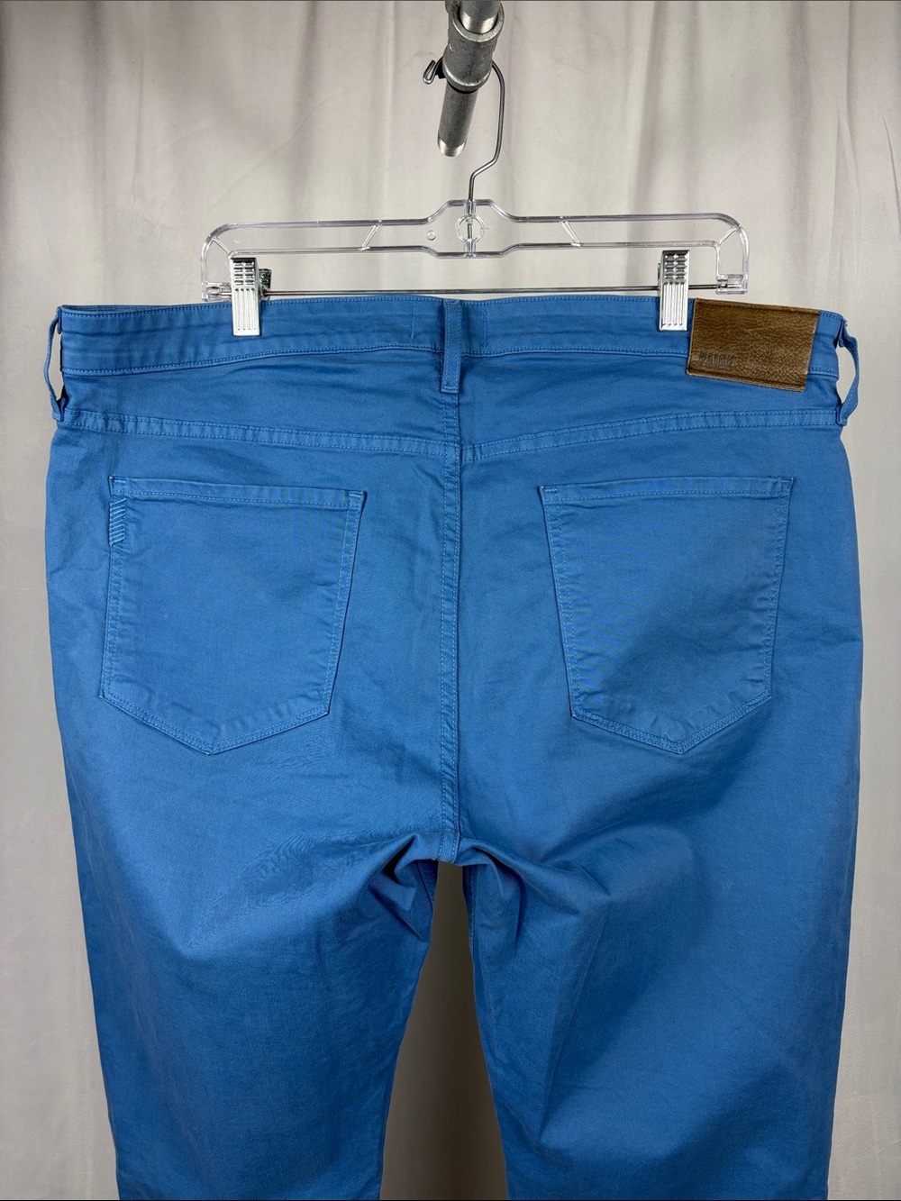 Paige Jeans Federal in Blue. - Picture 5 of 12